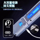 Cool 24-color lightsaber retractable sword children's toy