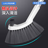 Han Dynasty Liu's toilet brush toilet brush household no dead ends long handle bathroom toilet brush wall-mounted cleaning brush