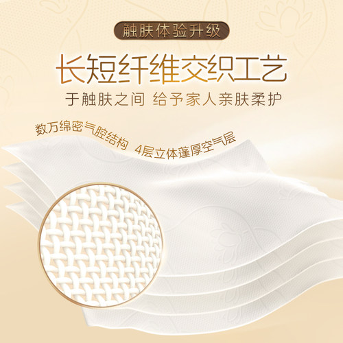 3包家用抽纸 - 图1
