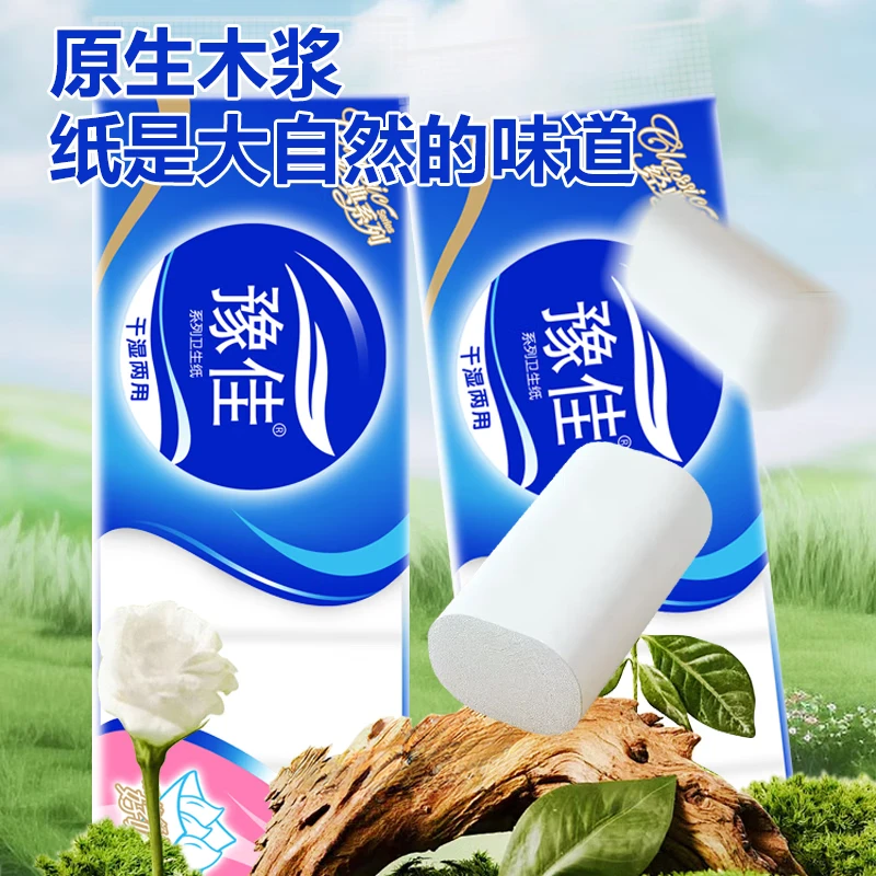 家用无芯卫生纸10卷800g