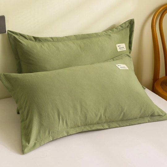 Pair of new brushed pillowcases | Over 2,000 additional purchases