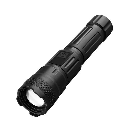 公牛适用手电筒强光LED超亮特种兵户外USB充电远射疝气长续航防水 - 图3