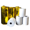 Thermal printing paper 57x50 cashier paper universal Meituan takeaway 80x80x60 Keruyun receipt printing roll paper coreless cashier paper supermarket restaurant kitchen printing roll receipt paper