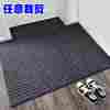 Kitchen floor mats are water-absorbent, oil-absorbent, non-slip, oil-proof, and waterproof foot mats, no-wash, stain-resistant, entry door mats, entry door carpets