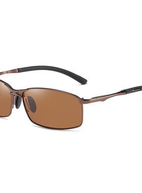 男士时尚经典偏光太阳镜方款外贸爆款A559经典款运动钓鱼墨镜眼镜