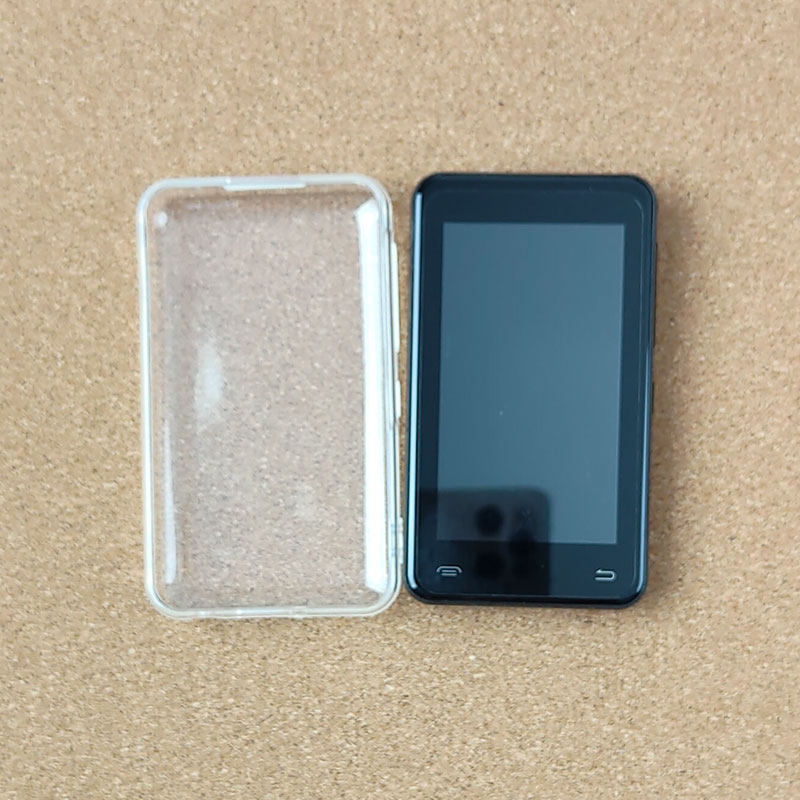 keenplus U2专用硅胶套保护壳【只发透明硅胶套，没有机器】
