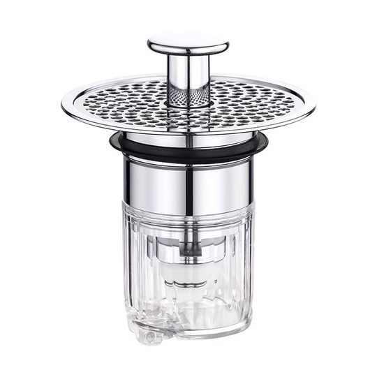 Дезодорант из нержавеющей стали с прыгающим сердечником | Более 16 000 дополнительных покупок