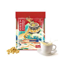 凑20【永和豆浆】高纤原磨豆浆粉40包
