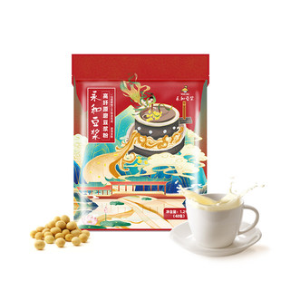 40包【永和豆浆】高纤原磨豆浆粉1200g