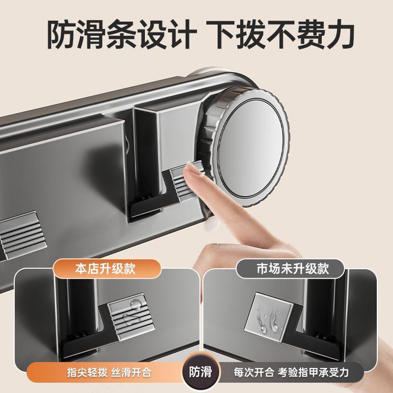 吸盘门后挂钩隐形粘钩免打孔墙上壁挂入户置物架玄关衣服排钩浴室,淘宝优惠券,粉丝福利购,淘宝优惠卷