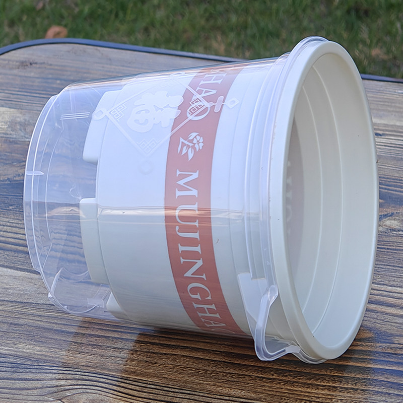 透明绿萝花盆加厚自动储水培加仑多肉双层套盆栽专用鸭嘴耐用养花,淘宝优惠券,粉丝福利购,淘宝优惠卷