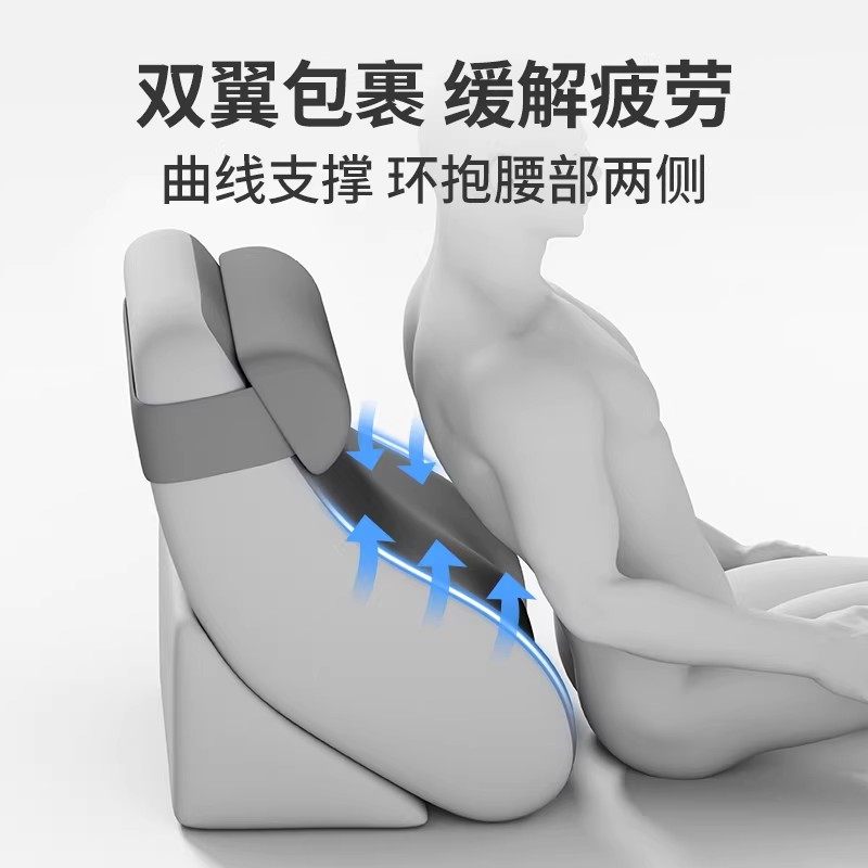 知梦人床头靠垫护腰护颈大靠背孕妇床上半躺神器沙发卧室半躺枕头,淘宝优惠券,粉丝福利购,淘宝优惠卷
