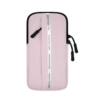 Running mobile phone arm bag sports wrist bag outdoor fitness equipment mobile phone bag running bag men and women mobile phone wallet