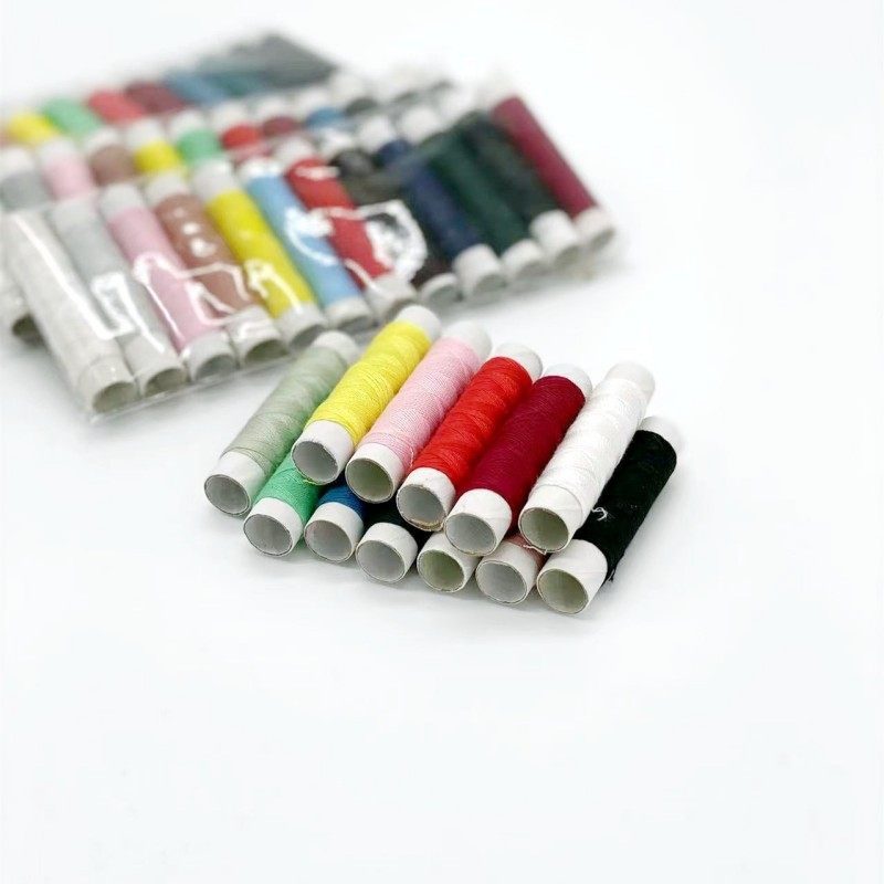 【12卷】12色手工缝纫线,淘宝优惠券,粉丝福利购,淘宝优惠卷