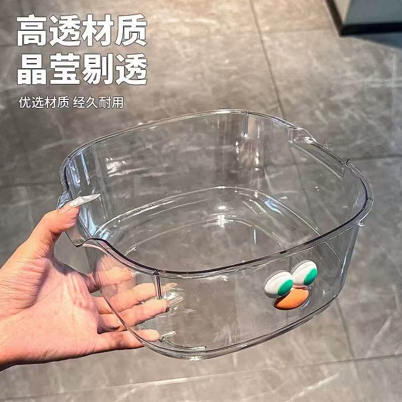 多巴胺双层沥水篮家用厨房客厅洗菜盆可爱水果盘水果篮子蔬菜果蔬,淘宝优惠券,粉丝福利购,淘宝优惠卷