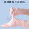 Sun protection gloves summer ice silk women's anti-UV cycling cycling thin outdoor non-slip touch screen light and thin