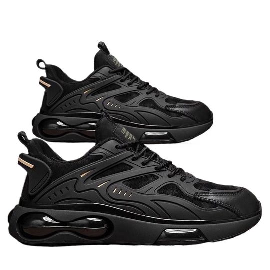 New black sneakers for autumn | Thousands of people added purchases