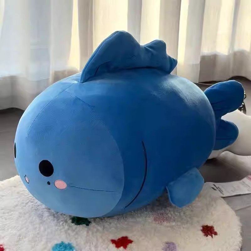 极速小鱼公仔玩偶挂件可爱毛绒玩具娃娃大抱枕生日礼物女,淘宝优惠券,粉丝福利购,淘宝优惠卷