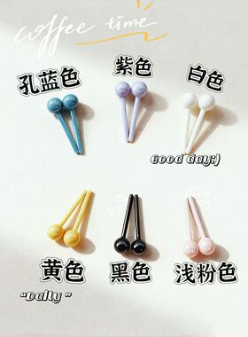 陶瓷养耳耳钉|超6000次加购