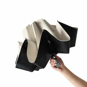 8骨超大号雨伞手动三折叠男女商务双人睛雨两用抗暴风雨太阳伞实付8.3元到手包邮