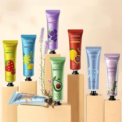 10支装保湿护手霜女补水保湿防干裂滋润男士小支官方旗舰店正品