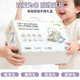 Baby Fitness Stand pedal piano newborn meet gift box 0 to 1 year old 3 months 6 baby toy artifact