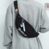 Messenger bag, men's chest bag, backpack, waist bag, sports shoulder bag