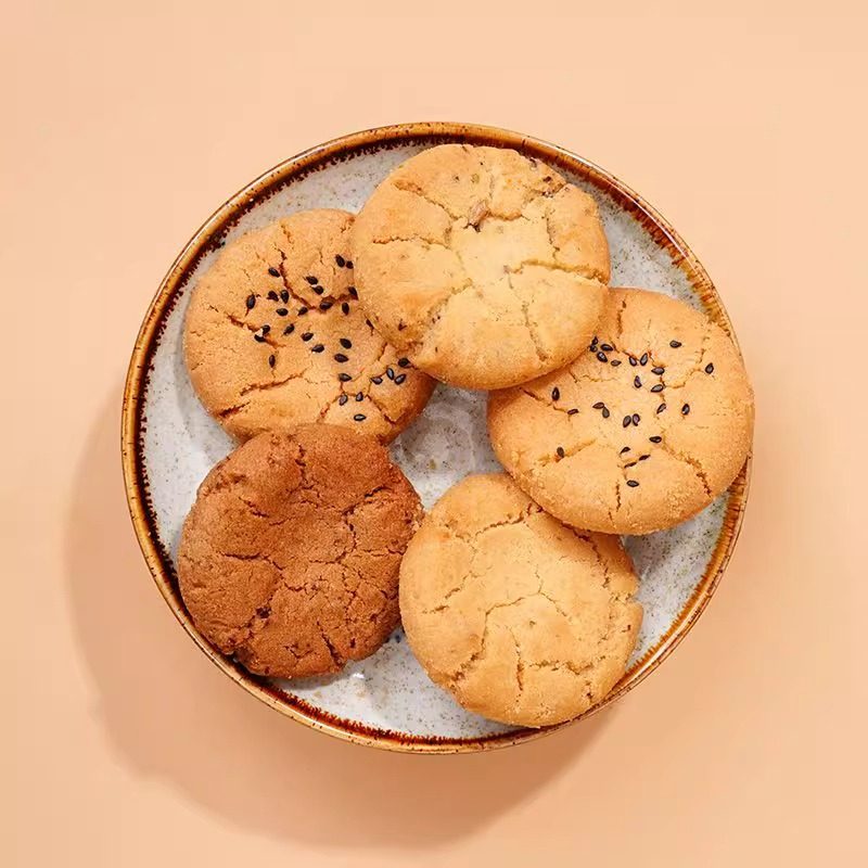 南宋胡记老式核桃酥饼干特产杭州糕点点心零食品280g小桃酥原味,淘宝优惠券,粉丝福利购,淘宝优惠卷