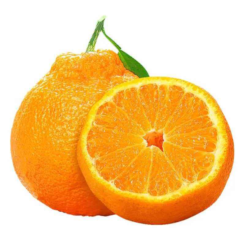 四川丑橘水果新鲜当季桔子耙耙粑粑丑柑橘子