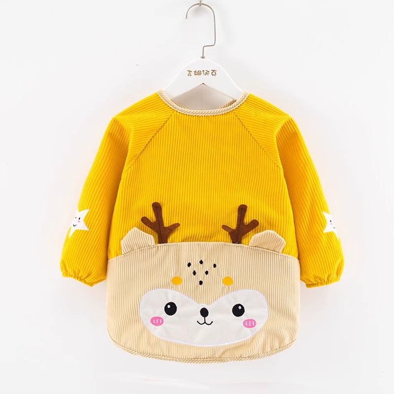 Baby waterproof autumn and winter girls wear baby clothes outside