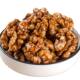 Amber walnut kernel honey flavor new nuts roasted seeds and nuts snacks wholesale price bag net weight 500g fresh