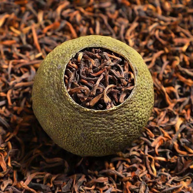 正宗小青柑普洱茶生晒陈皮柑普茶100g,淘宝优惠券,粉丝福利购,淘宝优惠卷