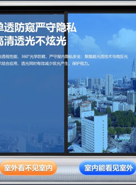 防晒隔热玻璃膜黑银|千人回购
