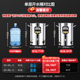 Sanding Electric Heating Boiling Water Bucket Stainless Steel Hot Water Bucket Commercial Boiling Water Insulation Bucket Herbal Tea Water Boiler Confinement Mugwort