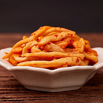 故湘寻.香辣萝卜干208g*3罐[1元优惠券]-寻折猪