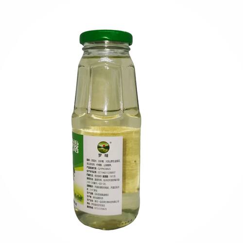食为康金银花露饮料260ml*12瓶四季凉茶婴幼饮品清凉花茶瓶装 - 图2