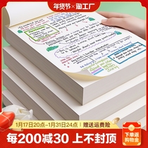 a4 Grass Manuscript Paper College Students High School With Blank Draft This Exam Research Special Experience Paper Grass Paper Thickened Cross Wire Grid Partition 16k Manuscript Paper Calculus Paper Care Eye Cheap White Paper Wholesale Grid