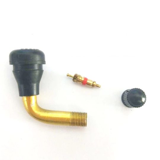 Electric vehicle motorcycle vacuum tire valve core