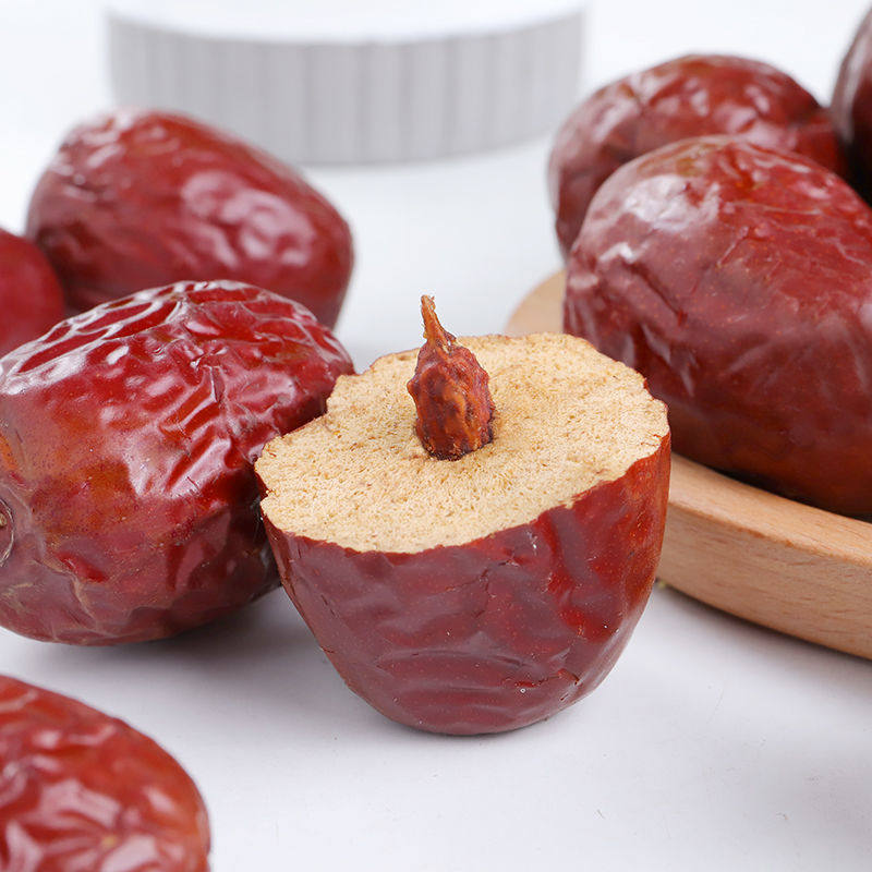 新疆和田大枣骏枣特级红枣免洗干果零食营养健康一级枣子,淘宝优惠券,粉丝福利购,淘宝优惠卷