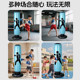 Children's boxing tumbler sandbag home training indoor exercise children's decompression artifact sporting goods toys