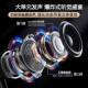 Voice of Berlin's new hanging neck Bluetooth headset wireless heavy bass ultra-long standby digital display sports noise reduction plug-in card