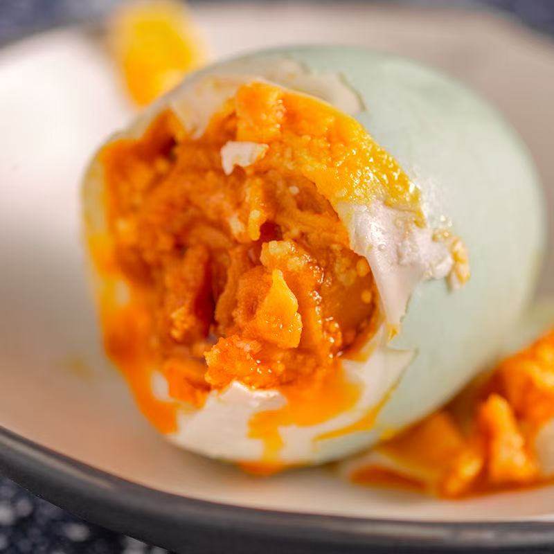 高邮特产正宗咸鸭蛋60g真空包装非裸蛋减盐工艺老少皆宜咸香流油,淘宝优惠券,粉丝福利购,淘宝优惠卷