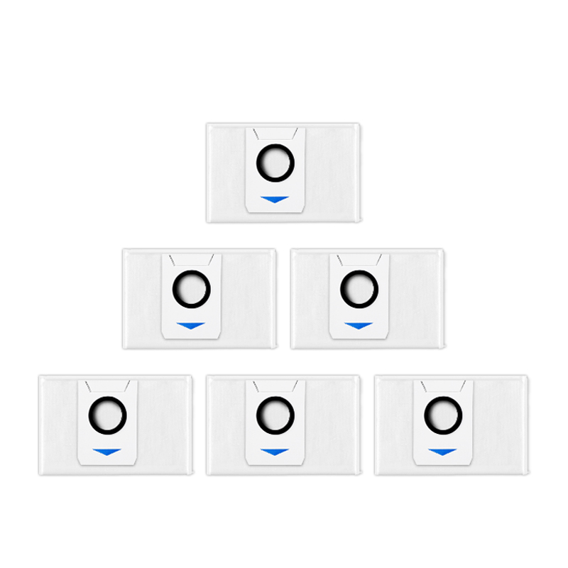 适用于科沃斯集尘袋扫地机器人配件耗材X1/X2/T10/T20omni垃圾袋 - 图3