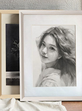 A4素描画专用相框|千人回购