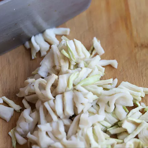 湖南土特产蔬菜干脆萝卜干货农家自制干萝卜条干白500g无盐白萝卜 图片 5