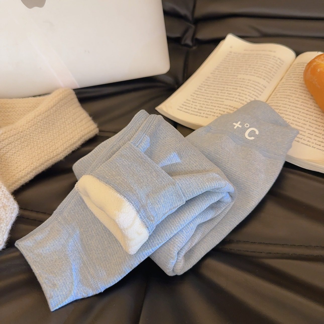 【520g】校服神器无骨中大童秋冬加绒加厚羊毛蚕丝奥利绒保暖裤35,淘宝优惠券,粉丝福利购,淘宝优惠卷