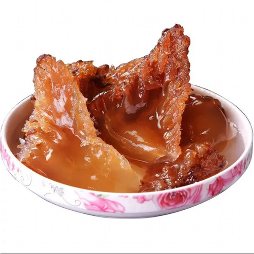 山东特产特级海蜇头海蜇花单角凉拌菜脆爽好吃饭店同款 - 图3