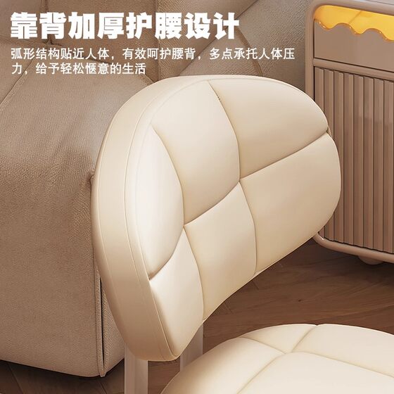 Universal wheel small stool pulley mobile home low stool sturdy and durable bench with wheels roller back chair