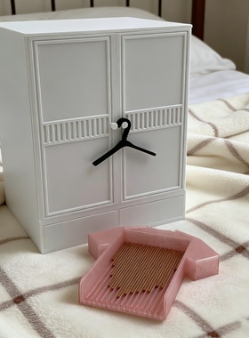 款拼豆豆铲DIY拼豆衣服模型创意装饰摆件新