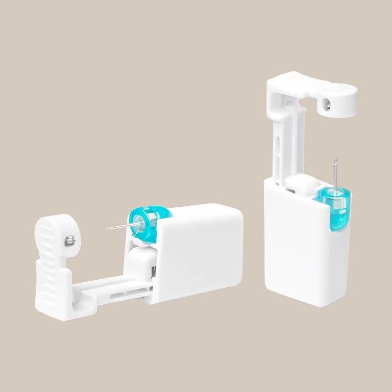 一次性打耳洞神器无痛穿耳器自己打耳洞枪医用钢耳钉防过敏带耳钉,淘宝优惠券,粉丝福利购,淘宝优惠卷